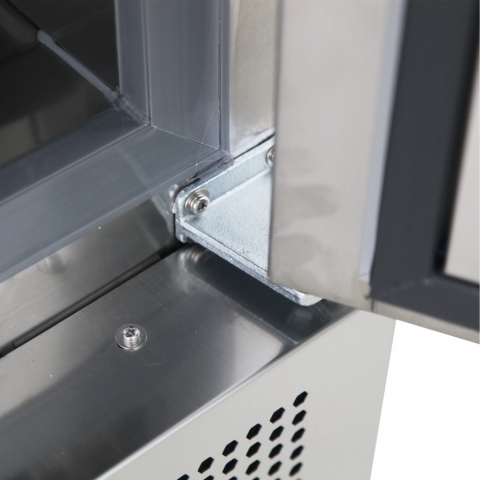 Bisagra Abatidor Temperatura