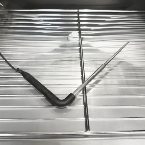 Sonda Abatidor de Temperatura