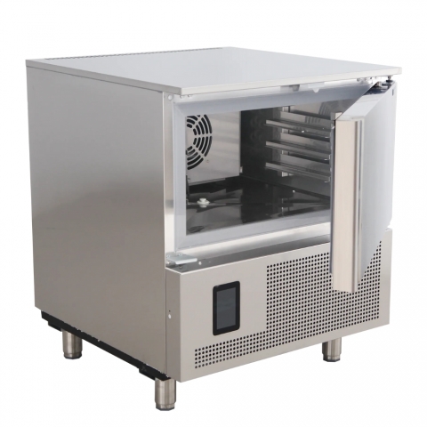 Abatidor de Temperaturas