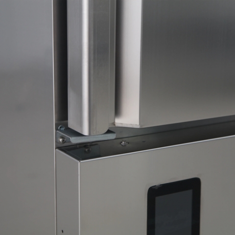 Tirador Abatidor de Temperaturas