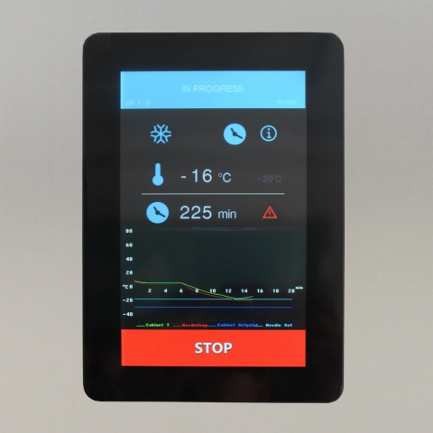 Abatidores de Temperatura