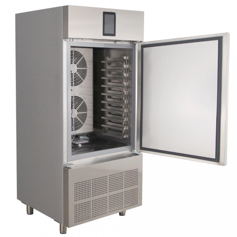 Abatidor Industrial de Temperatura Hostelería TEFCOLD BLCA10X1