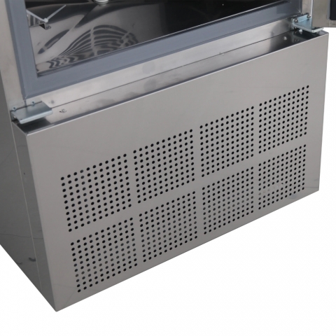 Abatidor Temperatura Industrial