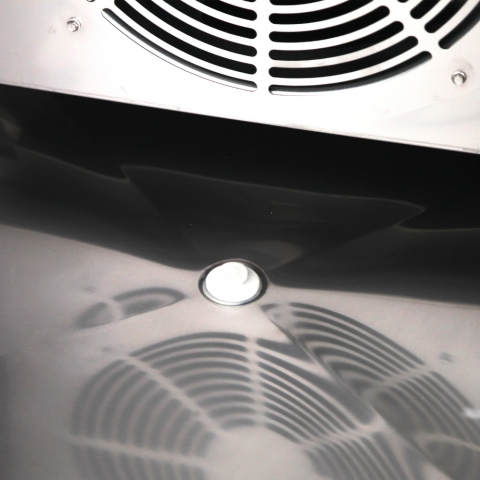 Abatidores de Temperatura Industrial