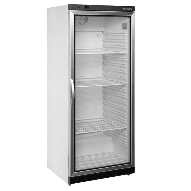 Nevera Puerta Cristal Profesional TEFCOLD UR600G