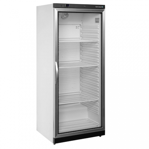 Nevera Puerta Cristal Profesional TEFCOLD UR600G