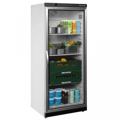 Nevera Puerta Cristal Profesional