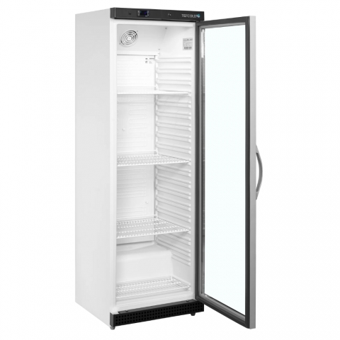 Nevera con Puerta de Cristal Expositora