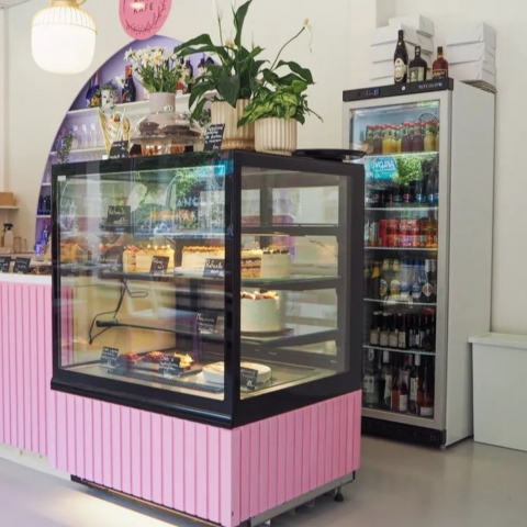 Expositor de Bebidas Profesional