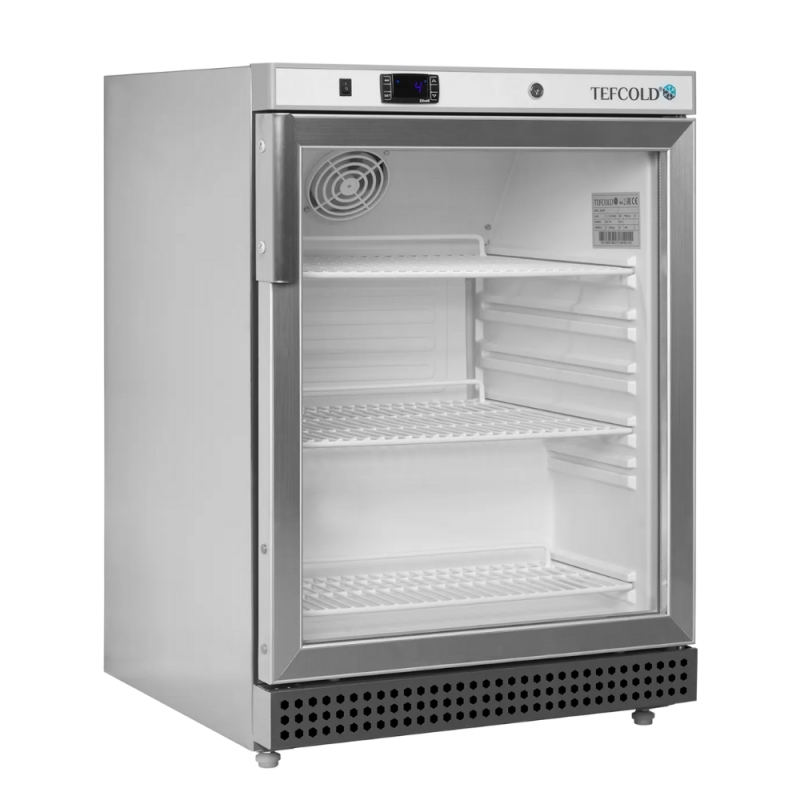Nevera Mini Bar Profesional para Hostelería TEFCOLD UR200SG