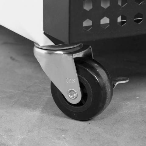 Frigorífico Acero INOX