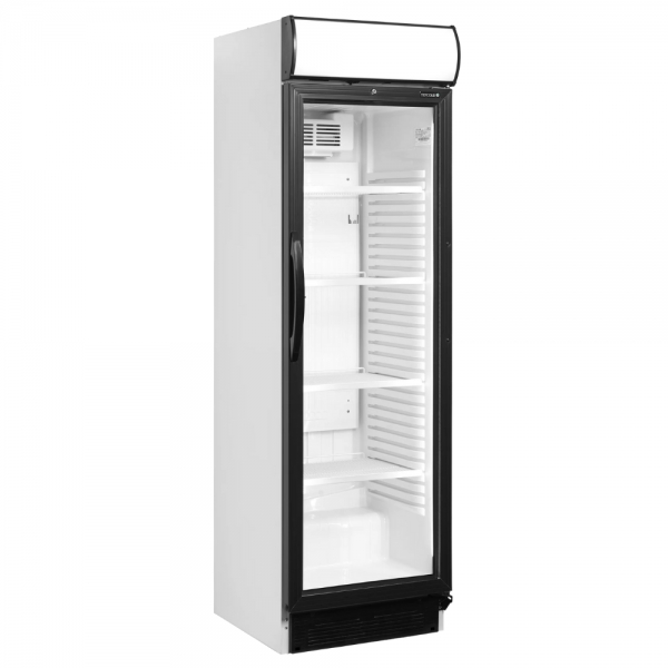 Armario Expositor Refrigerado Profesional TEFCOLD CEV425CP
