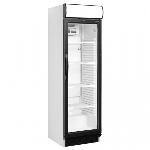 Armario Expositor Refrigerado Profesional TEFCOLD CEV425CP