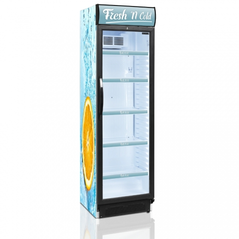 Frigorífico Expositor Profesional