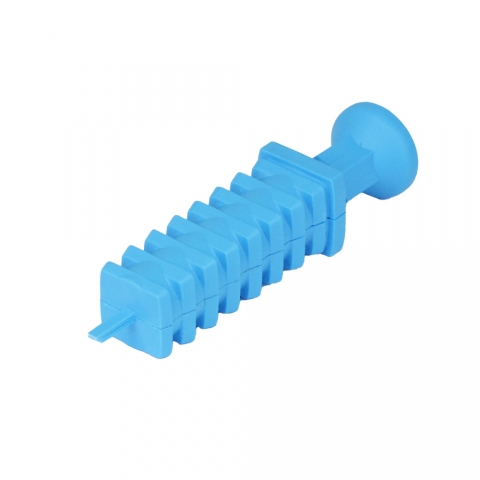 Pata para estanterías modulares MODULRACK