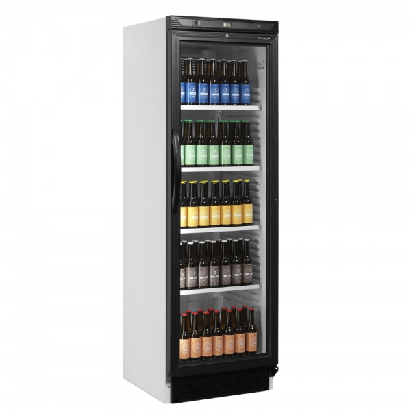 Expositor Refrigerado para Hostelería TEFCOLD CEV425 1 LED