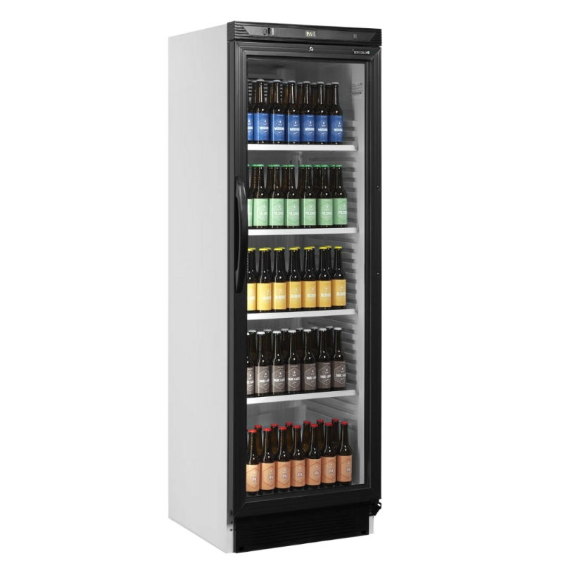 Expositor Refrigerado para Hostelería TEFCOLD CEV425 1 LED