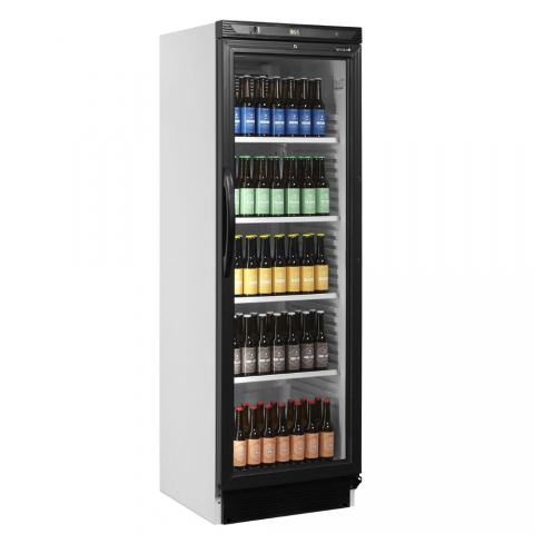 Expositor Refrigerado para Hostelería TEFCOLD CEV425 1 LED