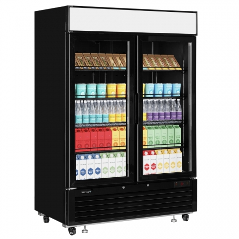 Armario Refrigerado dos puertas Profesional