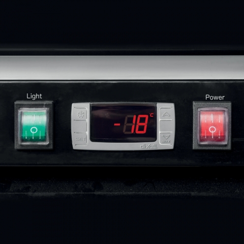 Frigorifico Expositor 2 Puertas