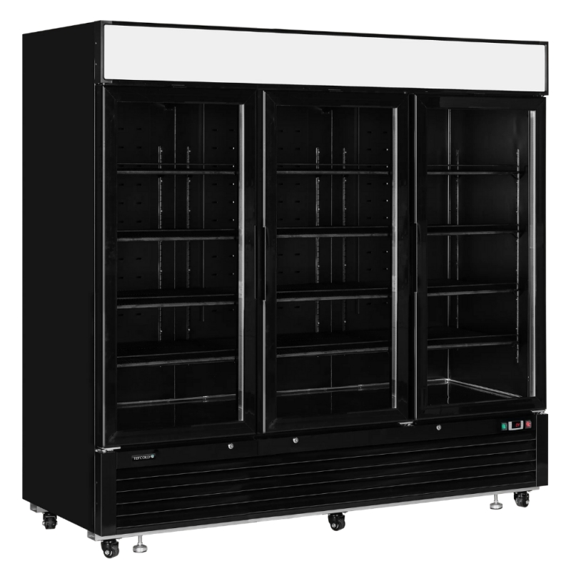 Expositores Frigorificos Bebidas TEFCOLD LGC7500B