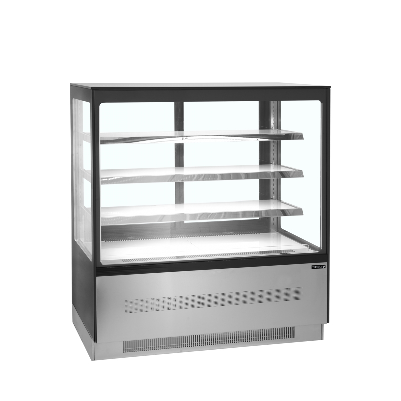 Vitrina Expositora Refrigerada LPD903F/BLACK