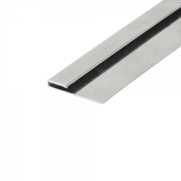 Barra Unión INOX para Pared de Cocina Profesional TJ