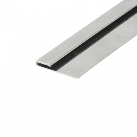 Barra Unión INOX para Pared de Cocina Profesional TJ