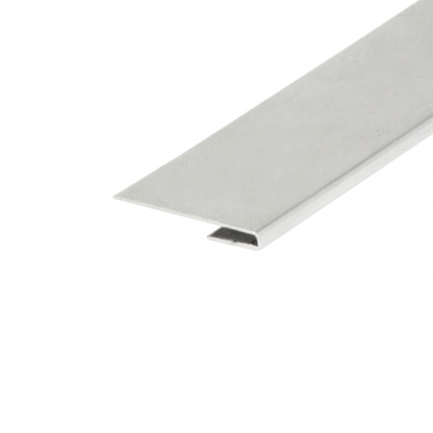 Barra Unión INOX Pared Cocina