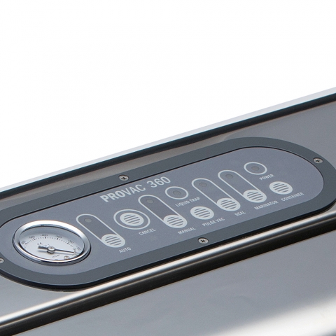 Envasadoras al Vacío Industrial