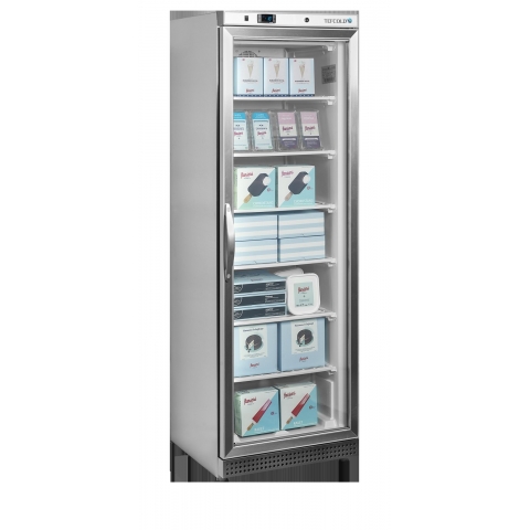 Congelador Vertical Expositor