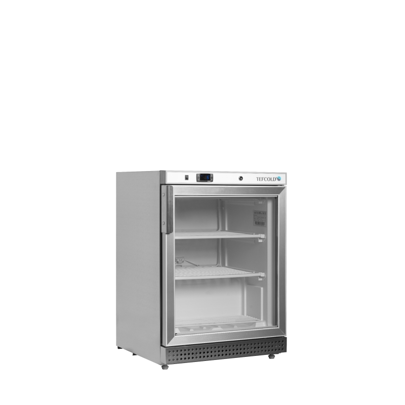 Congelador Expositor Pequeño Hostelería TEFCOLD