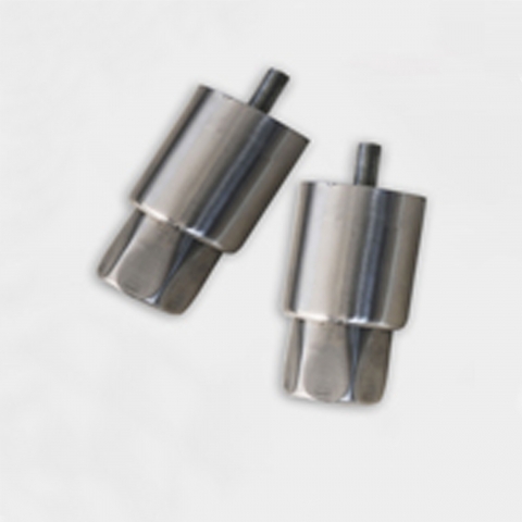 Patas Congelador Expositor 120 litros