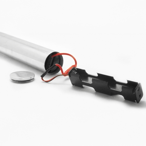 Grifo con sensor por pilas