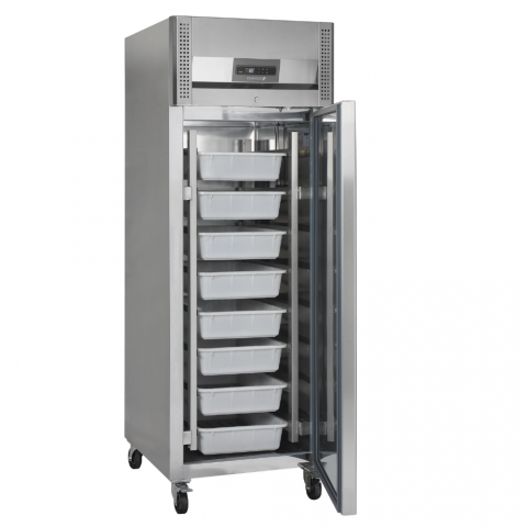 Congelador Pescadería