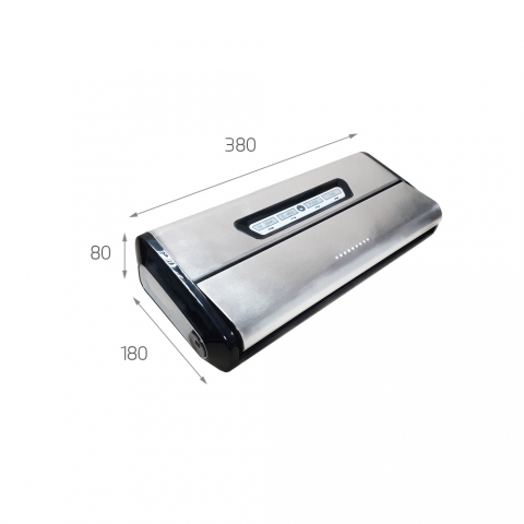 Maquina Envasado al Vacio