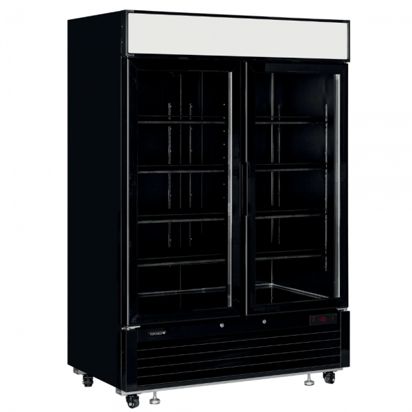 Congelador Expositor Doble Profesional TEFCOLD