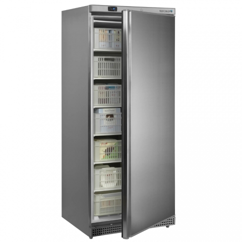 Congelador Industrial con Cestas