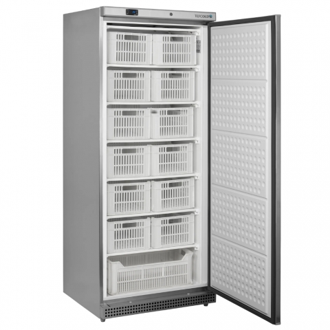 Congelador Profesional con Cestas