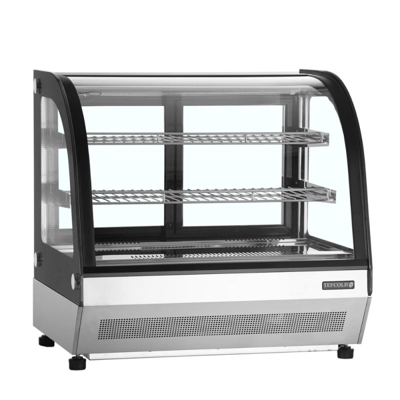 Vitrina Refrigerada Sobremesa Pastelerías