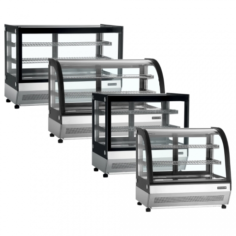 Vitrina Frigorífica Sobremesa