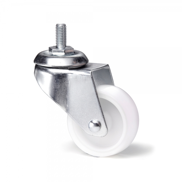 Rueda de Nylon 75 mm