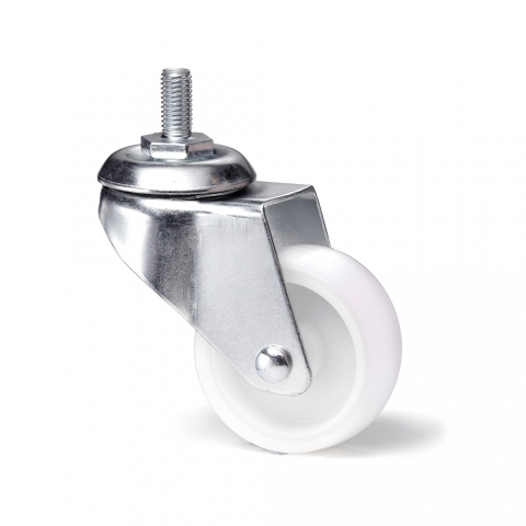 Rueda de Nylon 75 mm