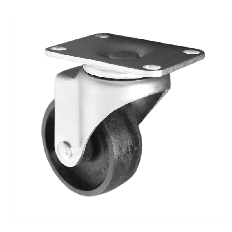 Ruedas para Hornos de Fibra de Vidrio hasta 210ºC