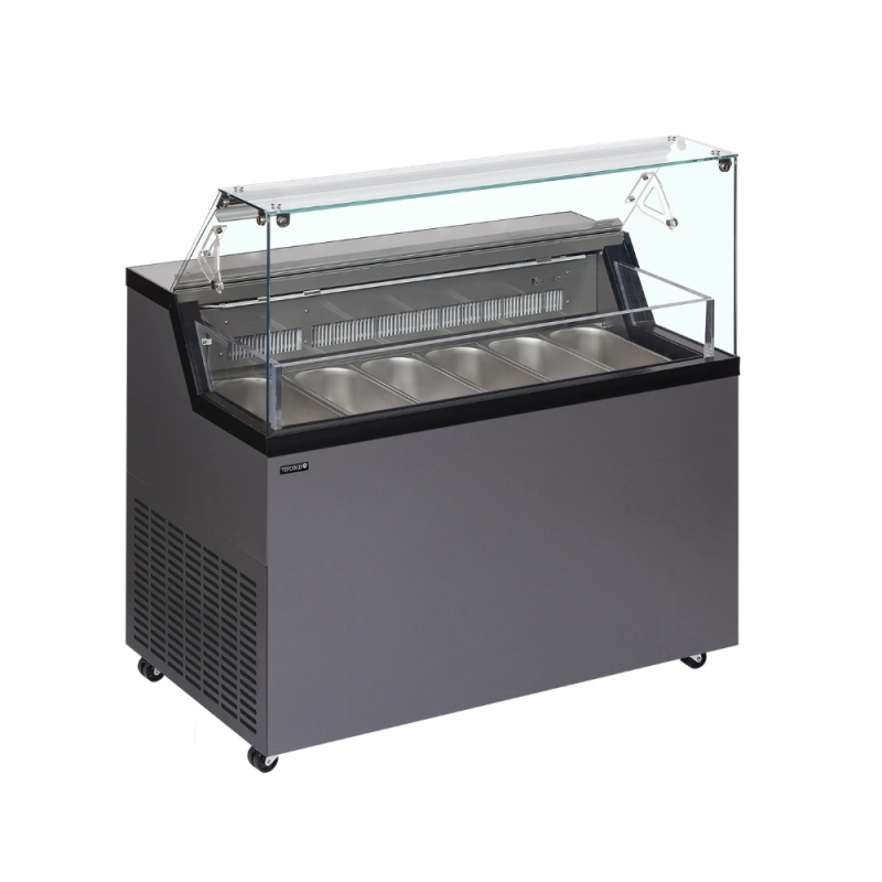Vitrina Helados para Hostelería