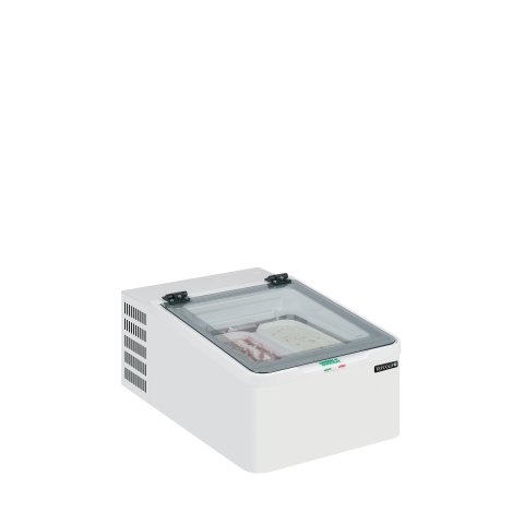 Vitrina Helados Sobremesa