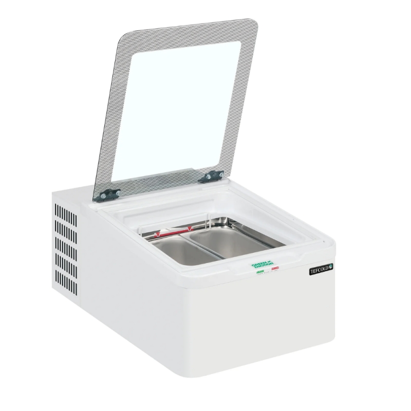 Vitrina Helados Sobremesa para Hostelería