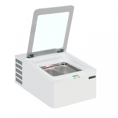 Vitrina Helados Sobremesa para Hostelería