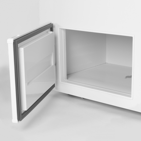 Vitrina Helados con Almacenamiento