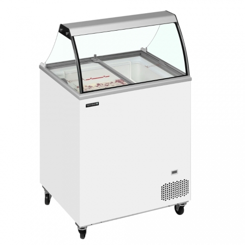 Vitrina Helados Pequeña